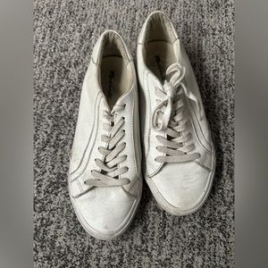 Madewell Sidewalk Low-Top Sneakers